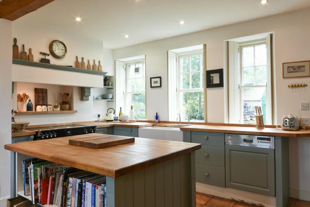 Whistlewood Villa Bamburgh Exterior photo