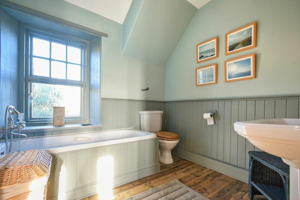 Whistlewood Villa Bamburgh Exterior photo
