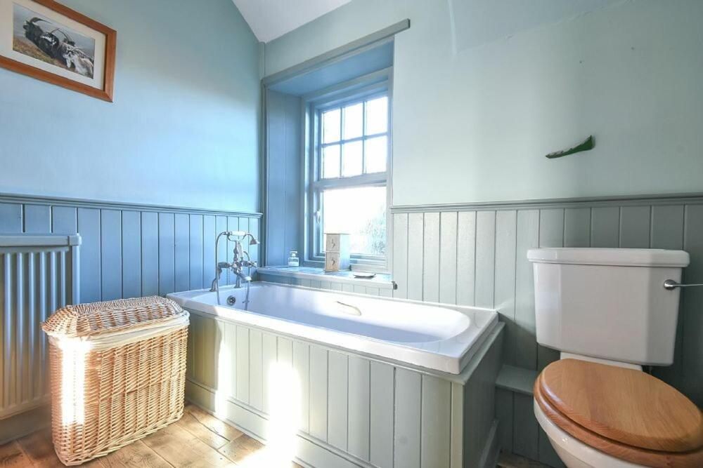 Whistlewood Villa Bamburgh Exterior photo