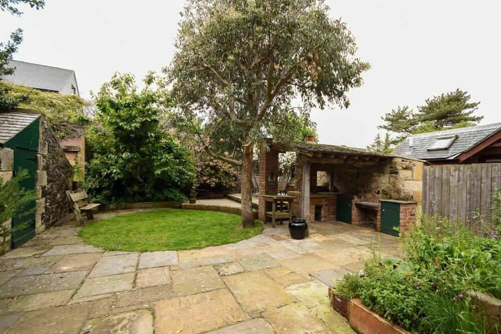 Whistlewood Villa Bamburgh Exterior photo