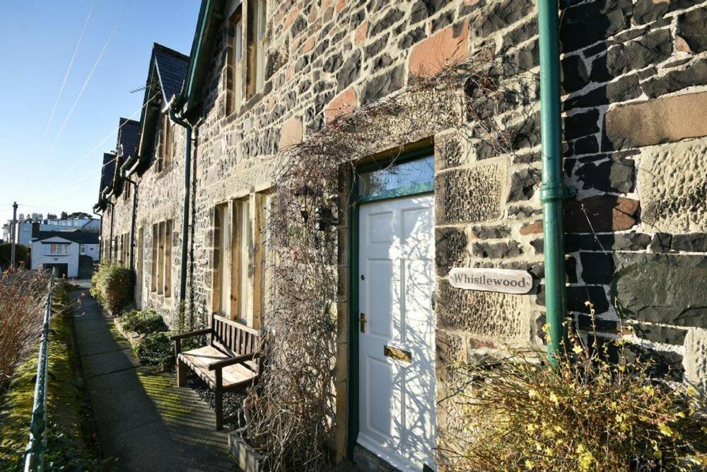 Whistlewood Villa Bamburgh Exterior photo